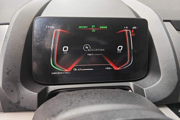 Used BYD Yuan Pro 2021 401 km Luxury Version
