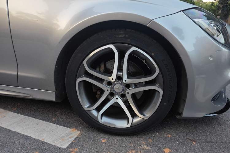 Used Mercedes-Benz CLS 2015 CLS 260