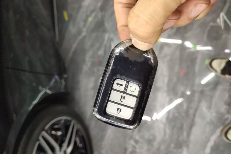 Used Honda Inspire 2022 260TURBO Jingyue Version
