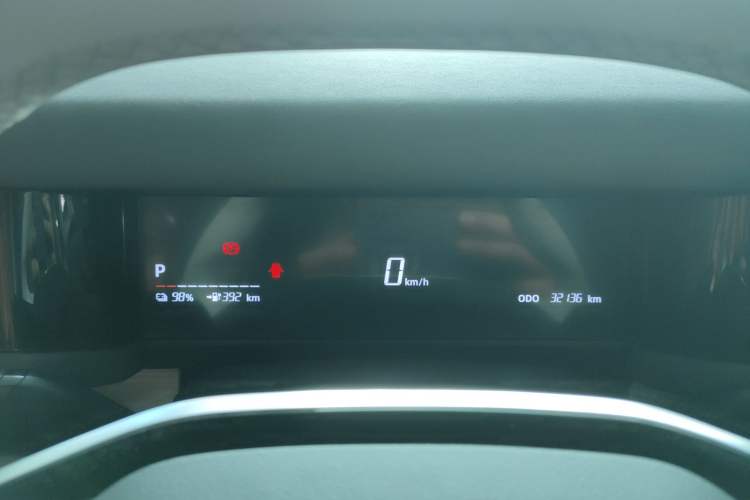 Used iCAR 03 2024 401km Range Two-Wheel Drive Standard Yuechao Version