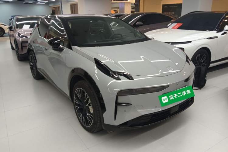 Used Zeekr X 2025 5-Seater Four-Wheel Drive Sport Version
