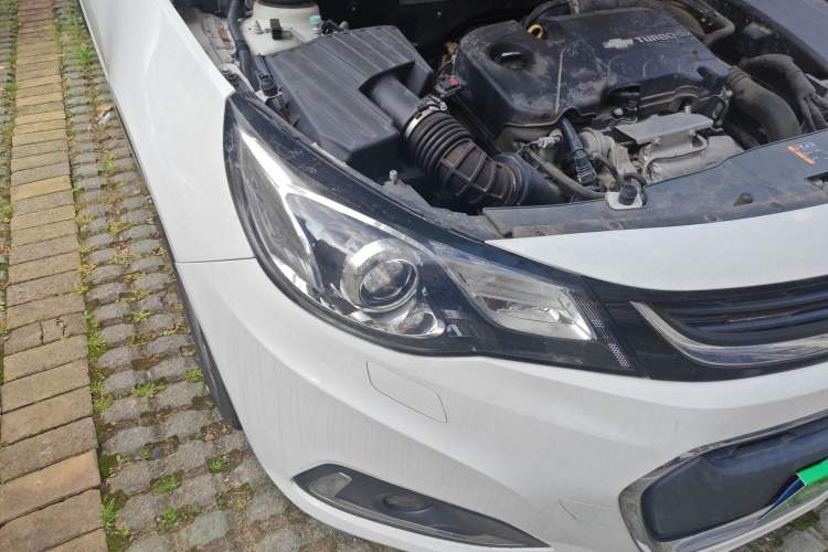 Used Chevrolet Malibu 2017 1.5T Automatic Luxury Edition