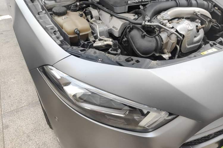 Used Mercedes-Benz A AMG 2020 AMG A 35 4MATIC Right Front Headlight