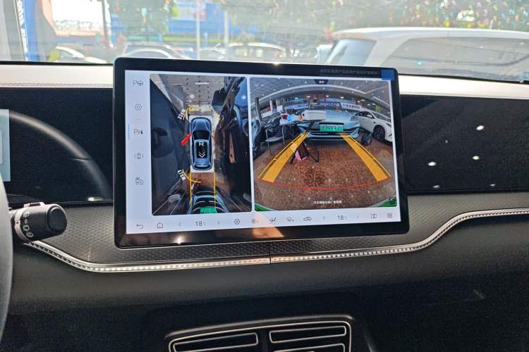 Used BYD Song Pro New Energy 2025 Second-Generation DM-i 115KM Overachiever Trim