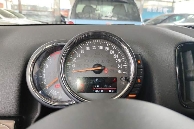 Used MINI Countryman 2017 1.5T COOPER