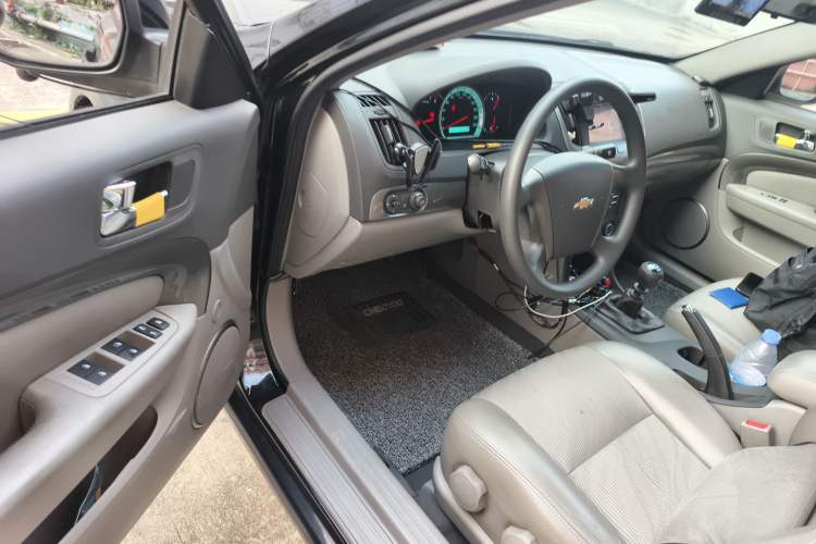 Used Chevrolet Epica 2013 1.8 SL ZhiZhen Edition MT