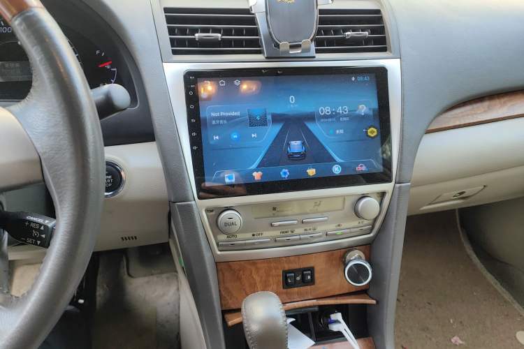 Used Toyota Camry 2011 240G Luxury Anniversary Edition