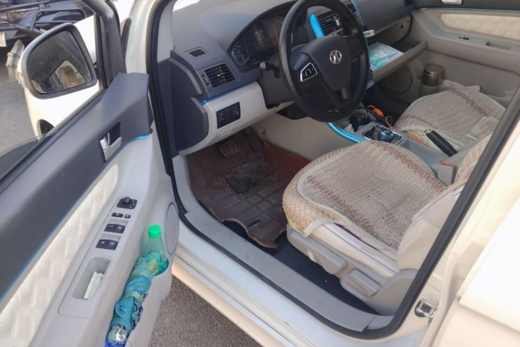 Used BAIC New Energy EV 2015 EV200 Light Edition
