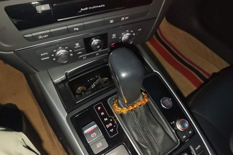 Used Audi A6L 2017 TFSI Comfort Model