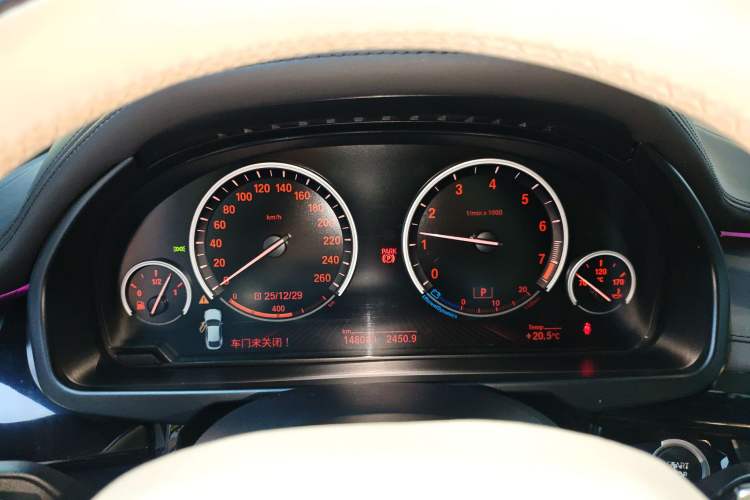 Used BMW X6 2017 xDrive35i Leading Model