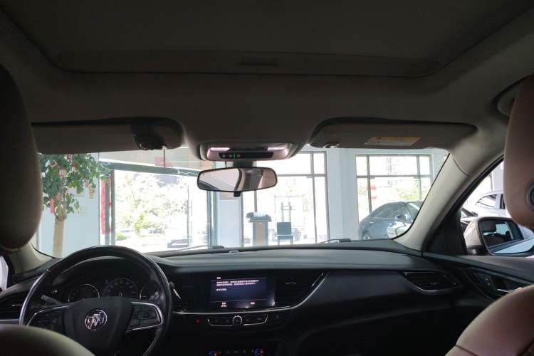 Used Buick Regal 2020 552T Luxury Version Headliner