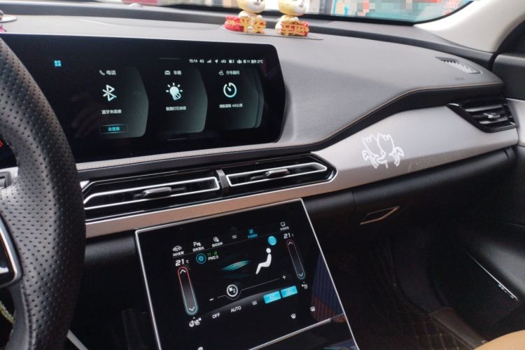 Used BAIC Beijing X7 2020 1.5TD DCT Leading Edition