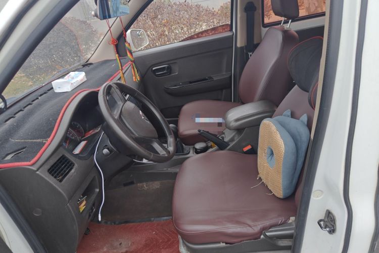 Used Wuling Rongguang V 2016 1.5L Standard Version Left Front Seat