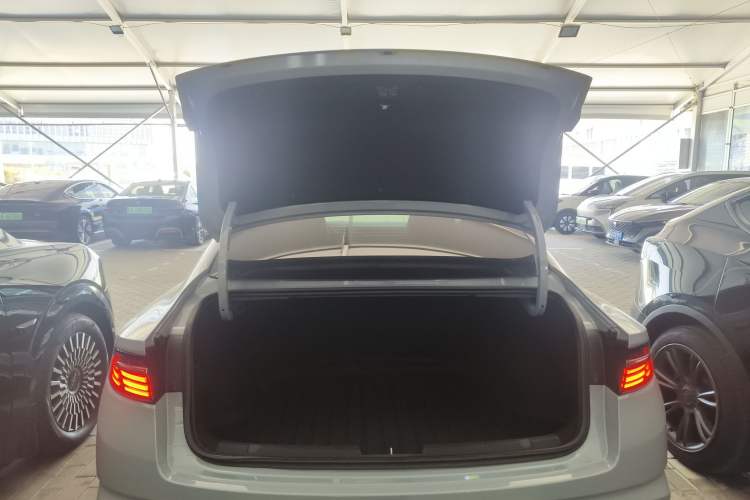 Used Geely Auto Preface 2023 2.0TD Prestige Version
