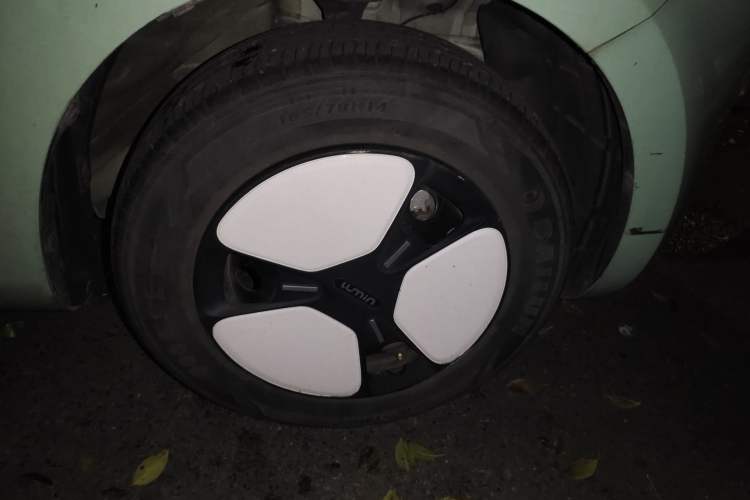 Used CHANGAN NEVO Lumin 2022 210km Sweet Edition