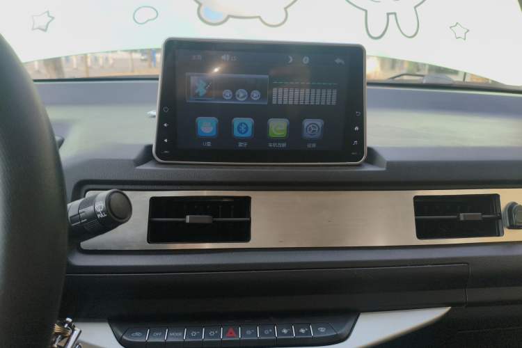 Used Pocco Duoduo 2021 Le Duo Audio And AC Panel