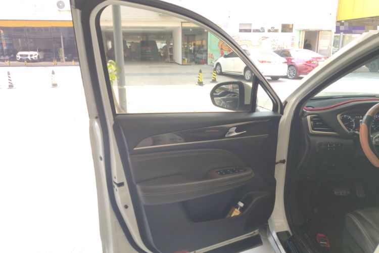 Used GAC Trumpchi GS5 2019 270T Automatic Luxury Edition