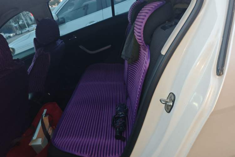 Used Peugeot 408 2013 2.0L Automatic Comfort Edition Left Rear Seat