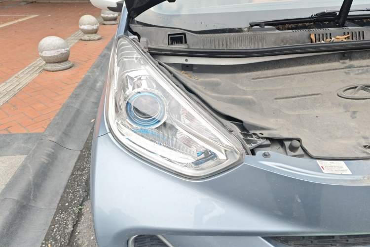 Used Chery Little Ant 2018 400 4-Seater Smart Edition
