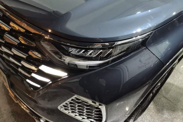 Used Hyundai Custo 2024 270TGDi LUX Prestige Edition
