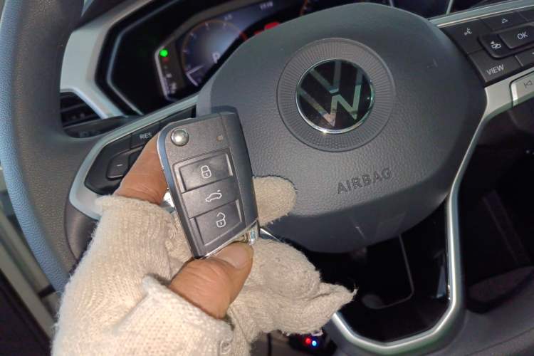 Used Volkswagen Tacqua 2021 1.5L Automatic Yue Zhi Lian Edition