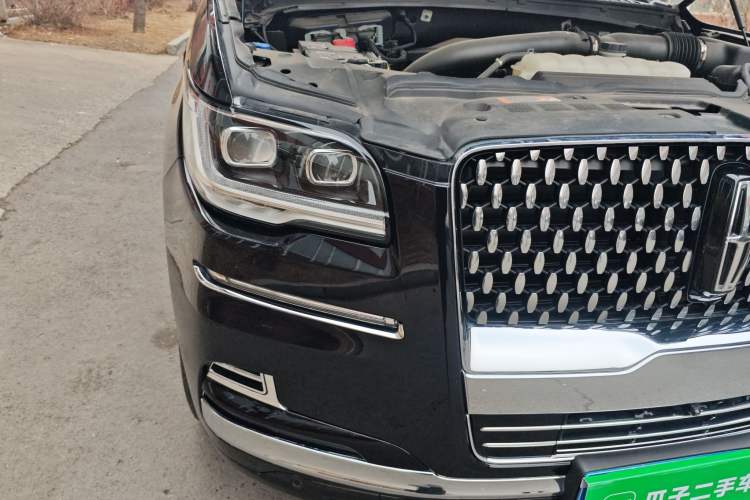 Used Lincoln Navigator 2022 3.5T Presidential Edition
