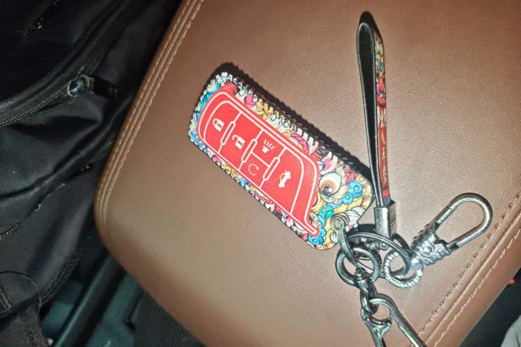 Used GAC Trumpchi GS8 2017 320T Two-Wheel Drive Luxury Edition (7 Seats)
