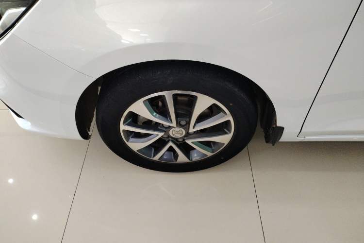 Used BAIC Senova D50 2018 1.5L CVT Luxury Intelligent Drive Edition