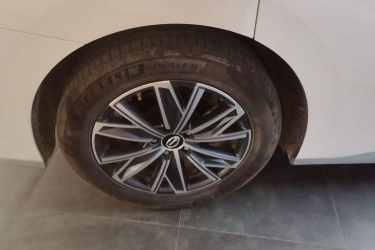 Used GAC Trumpchi M8 2024 Master Series 400T Ultimate Edition
