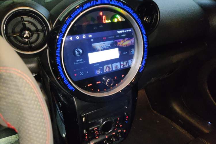 Used MINI Countryman 2016 1.6T COOPER ALL4 Excitement Edition Enthusiast