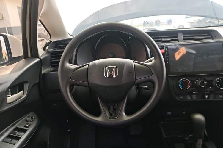 Used Honda Fit 2014 1.5L LX CVT Comfort Model