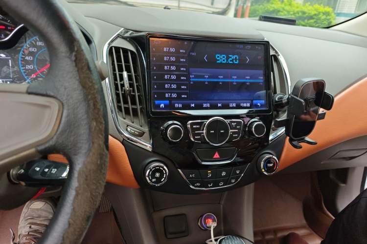 Used Chevrolet Cruze 2016 1.5L Automatic Stylish Sunroof Version