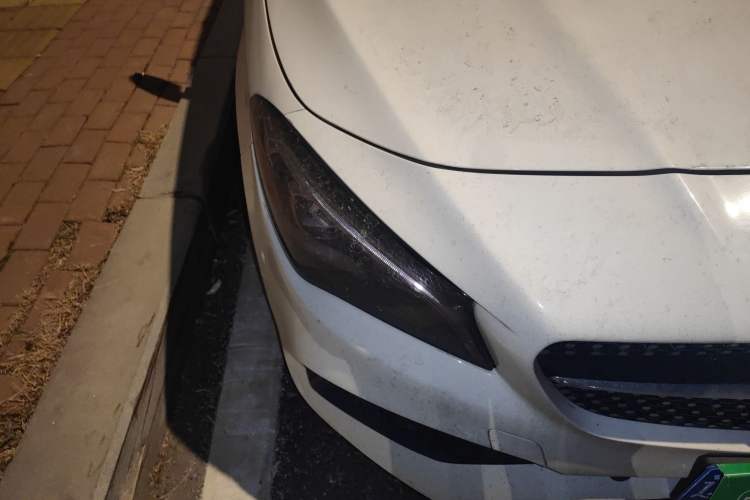 Used Mercedes-Benz CLA 2017 CLA 220 4MATIC Right Front Headlight