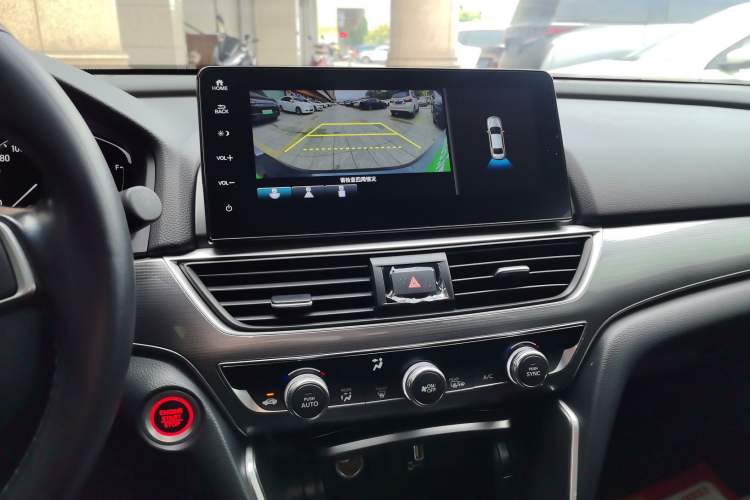 Used Honda Accord 2022 260TURBO Luxury Edition
