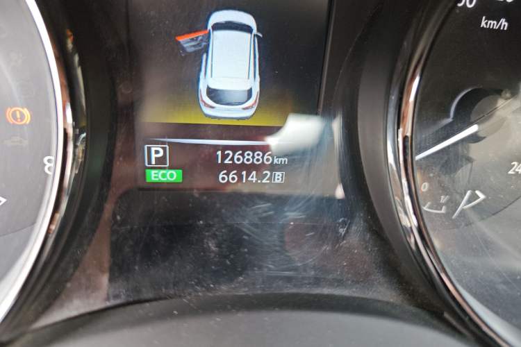 Used Nissan Qashqai 2016 2.0L CVT Deluxe Edition
