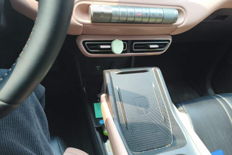 Used BYD Seagull 2023 Free Edition