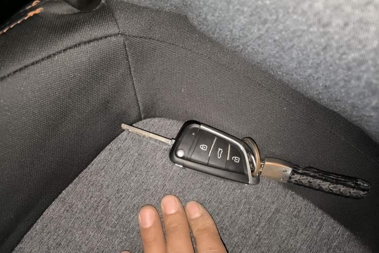 Used Baojun RS-5 2019 1.5T Manual Super Connectivity Version China VI
