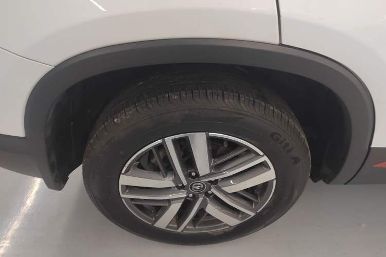 Used CHANGAN CS75 2022 Blue Whale Edition 1.5T DCT Luxury Model