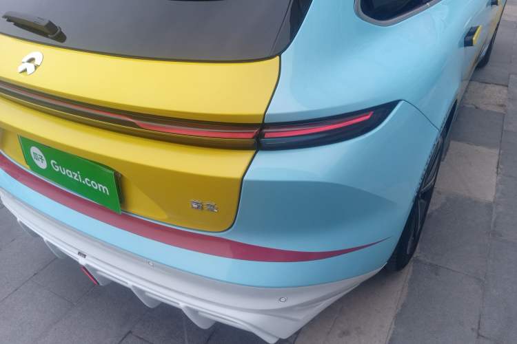 Used Nio ET5T 2024 75kWh Touring