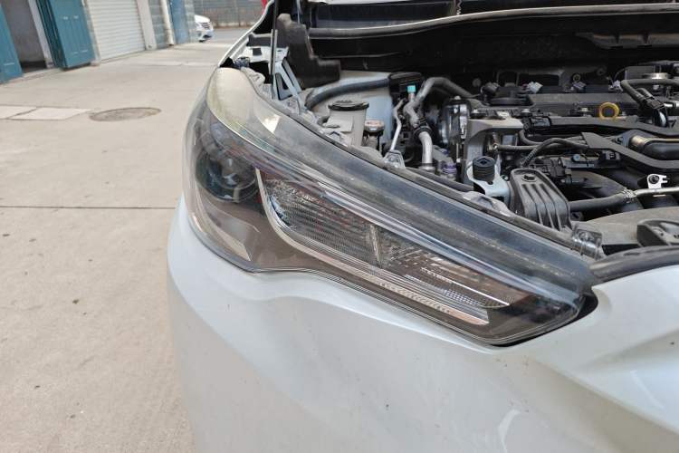 Used Toyota FRONTLANDER 2023 2.0L CVT Leading Edition
