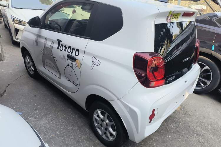 Used Roewe Clever 2022 311km QiQi BoBo Edition