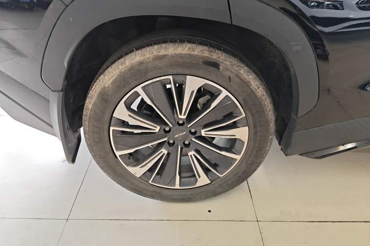 Used JETOUR Dashing 2022 1.6T DCT King PLUS