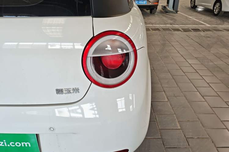 Used Qiyuan Lumin 2022 155 km – Refreshingly Sweet Edition
