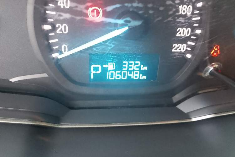 Used Ford Escort 2017 1.5L Automatic Comfort Model