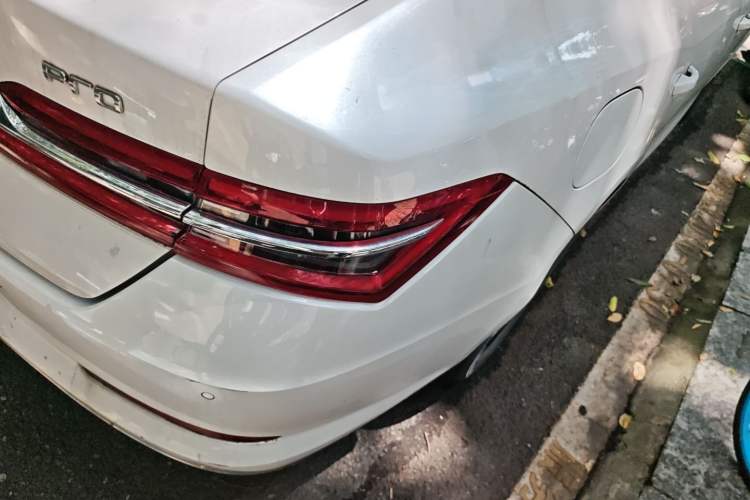 Used BYD Qin Pro New Energy 2019 EV Super Edition Standard Version Smart Connect Leading Style
