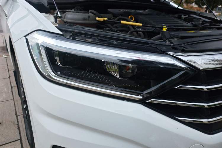 Used Volkswagen Sagitar 2020 280TSI DSG Comfort Version China VI Standard