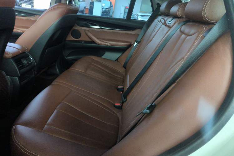 Used BMW X5 2016 xDrive35i parallel import
