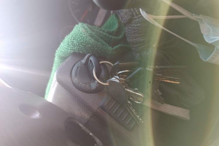 Used Buick GL8 2013 2.4L Classic Edition
