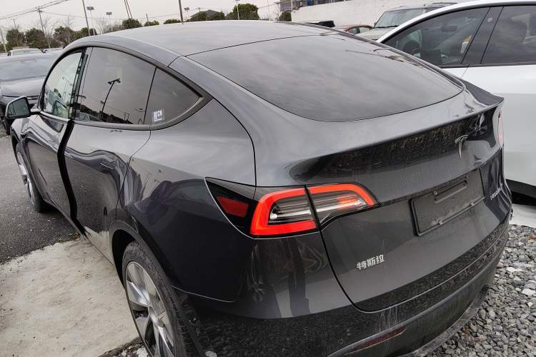 Used Tesla Model Y 2022 Revised Version Rear-Wheel Drive