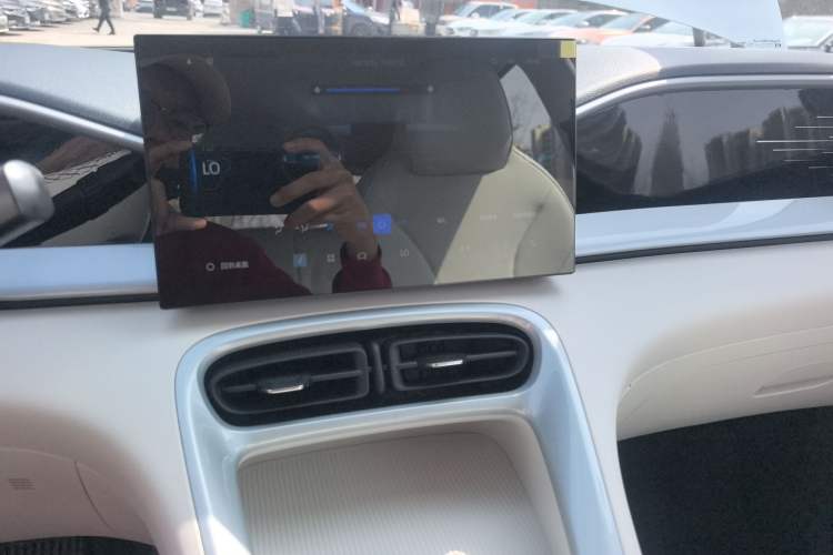 Used Geely Galaxy Geome 2025 310km Youth Edition
